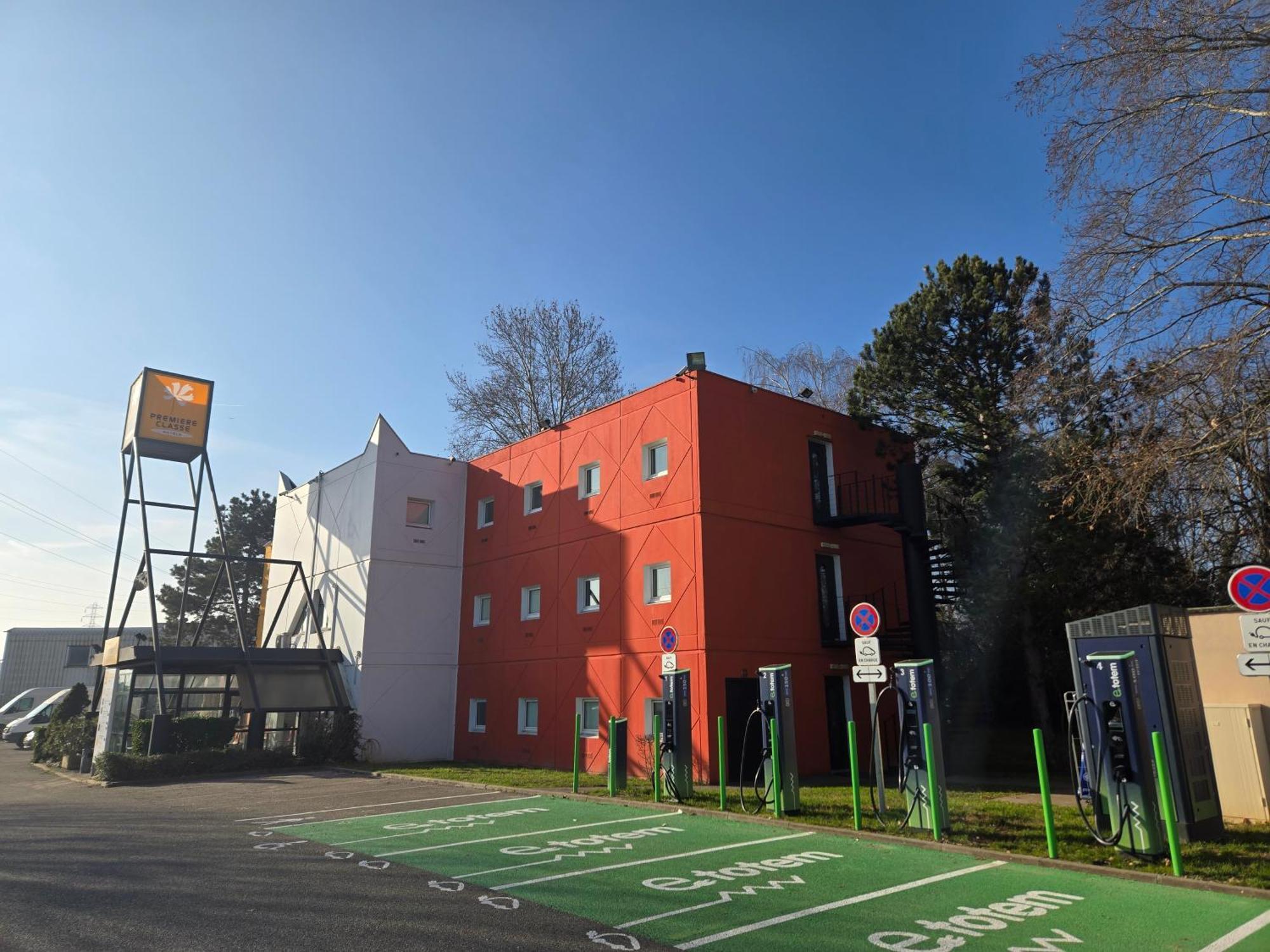 Premiere Classe Lyon Beynost Exterior photo